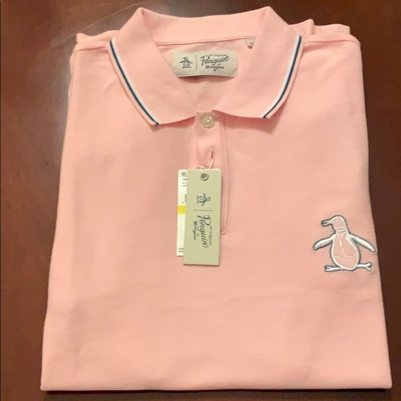 PENGUIN POLO SHIRT - Picture 4 of 6